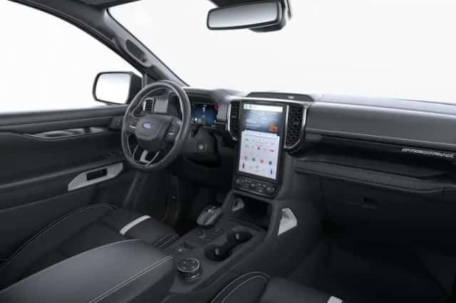 Ford Ranger (2025) thumbnail 10
