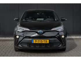 Toyota C-HR (2021) thumbnail 11