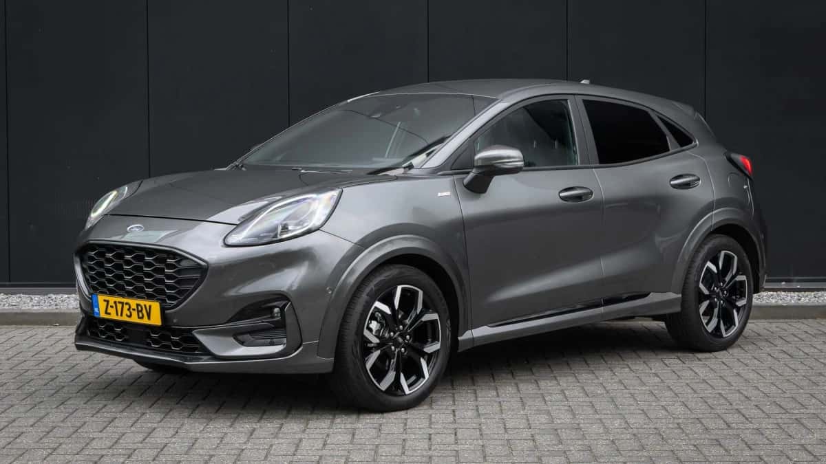 Ford Puma (2024) — foto 1