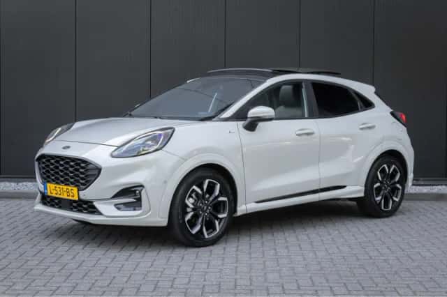 Ford Puma (2021) thumbnail 1