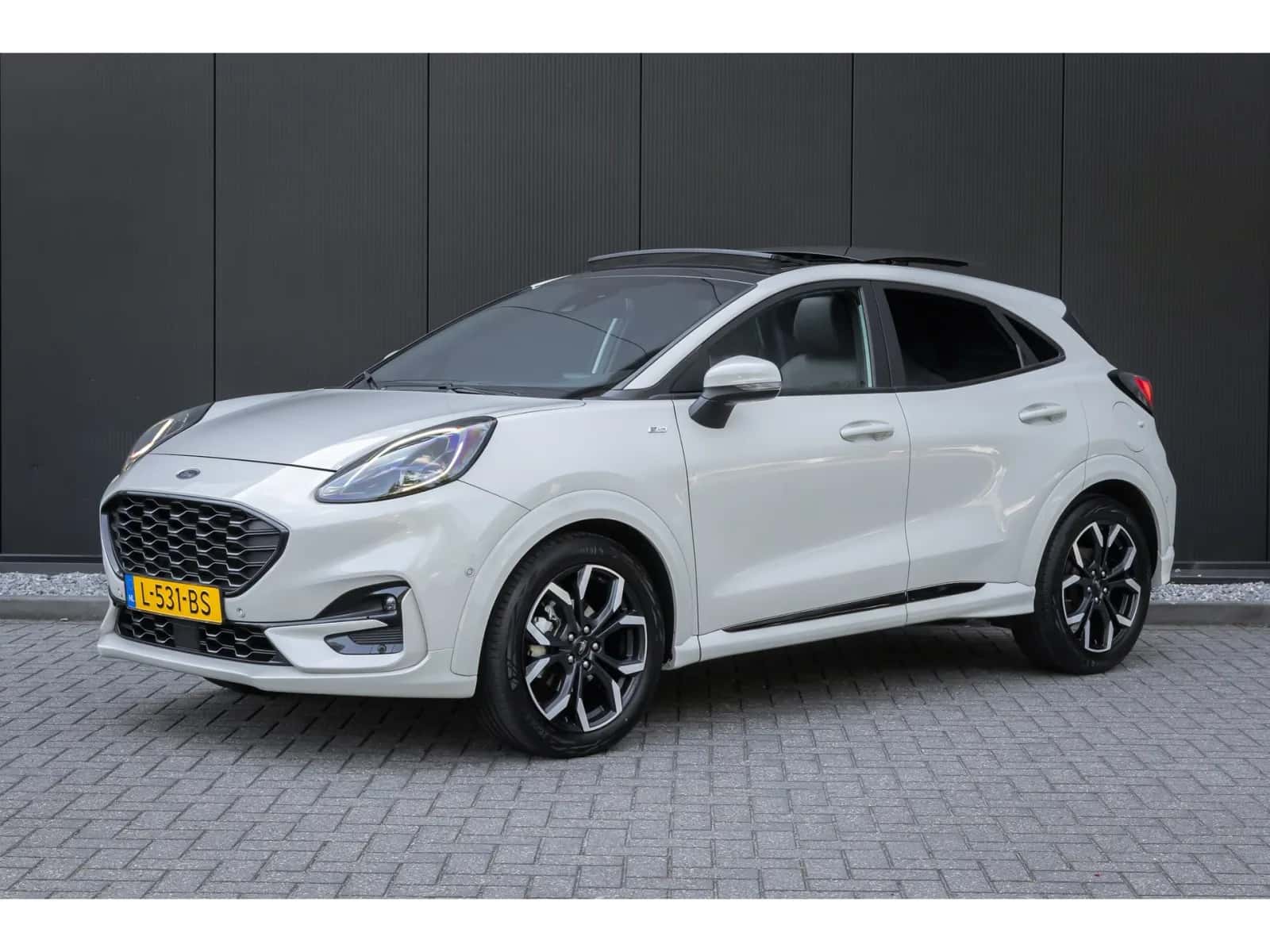 Ford Puma (2021) — foto 1