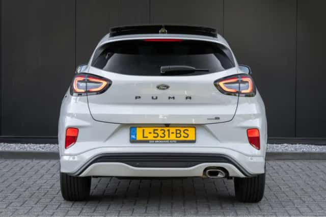 Ford Puma (2021) thumbnail 10