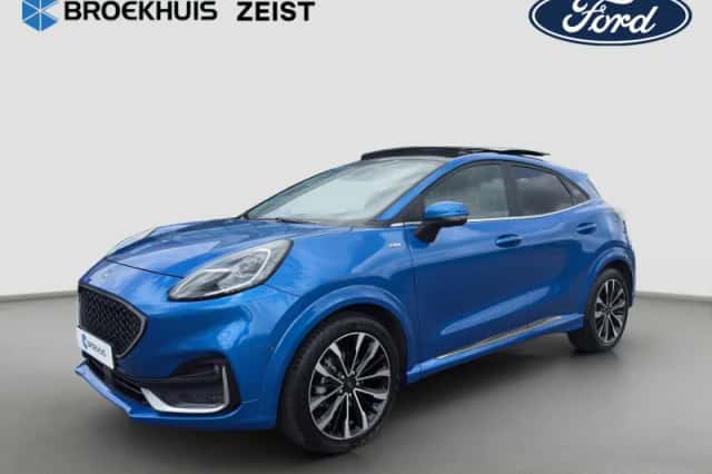 Ford Puma (2022) thumbnail 1