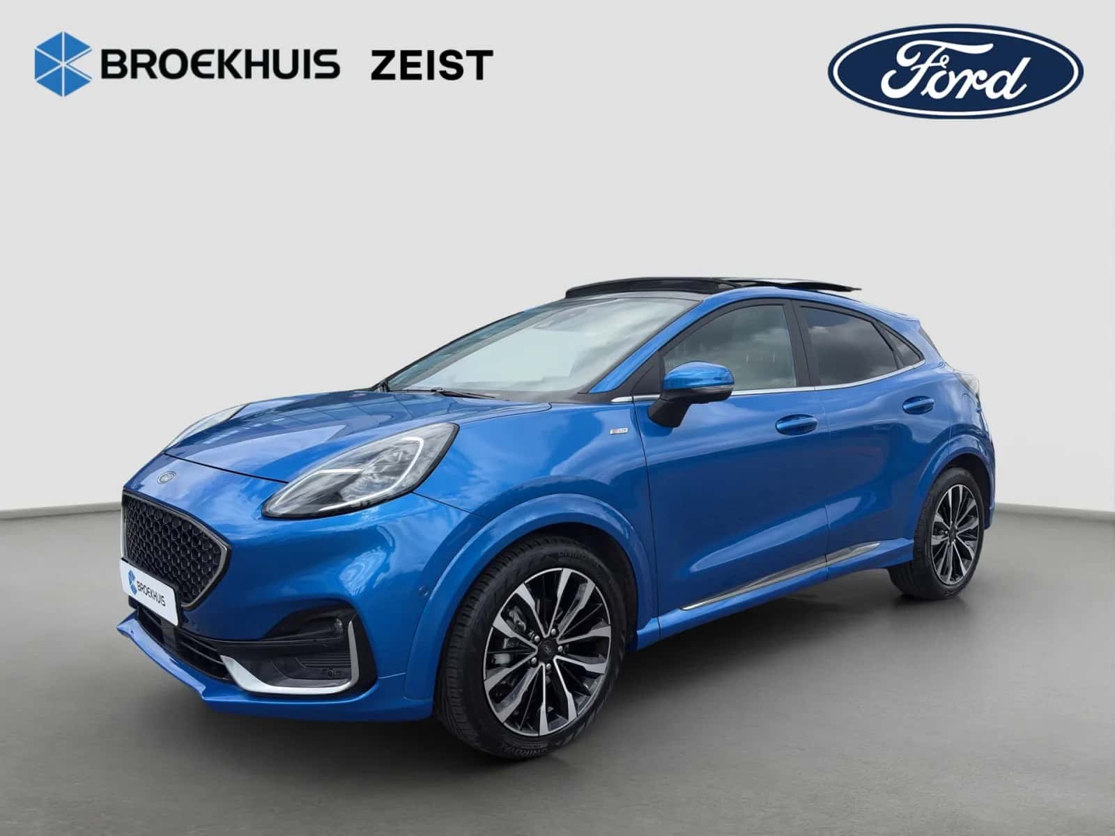 Ford Puma (2022) — foto 1