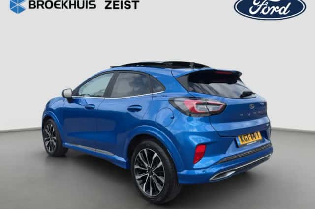 Ford Puma (2022) thumbnail 2