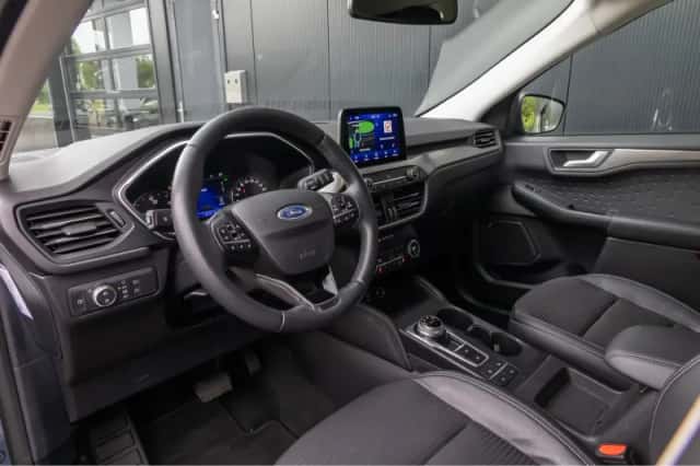 Ford Kuga (2020) thumbnail 11