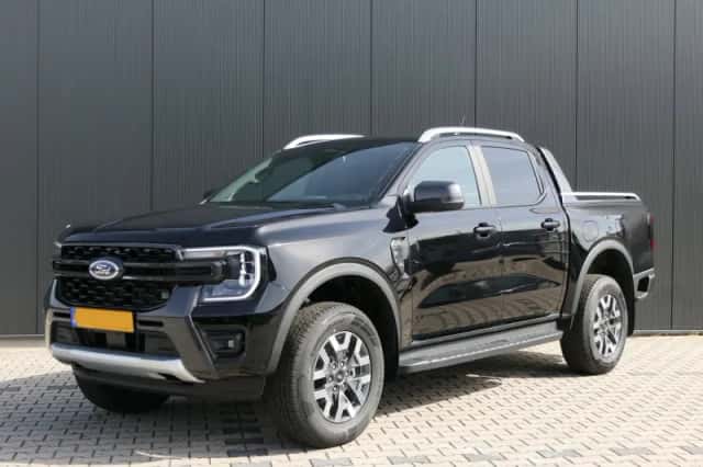 Ford Ranger (2025) thumbnail 1