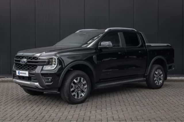 Ford Ranger (2025) thumbnail 1