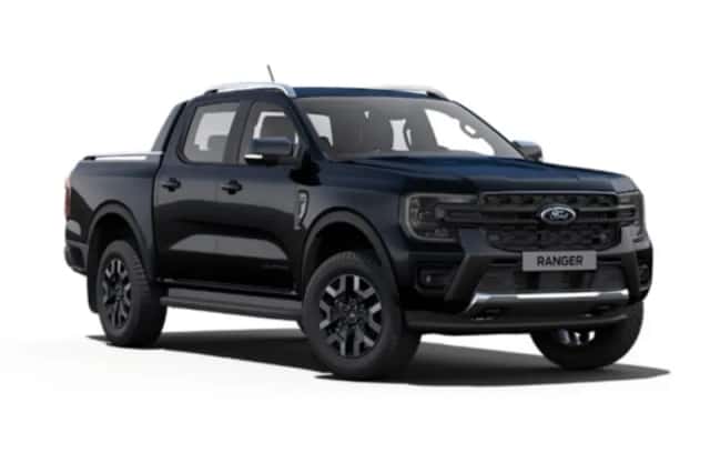 Ford Ranger (2025) thumbnail 1