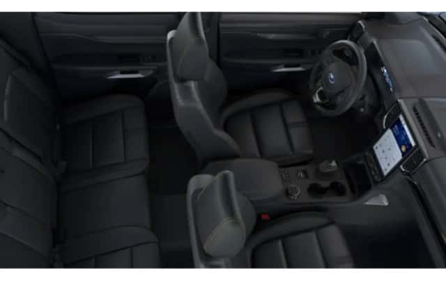 Ford Ranger (2025) thumbnail 11