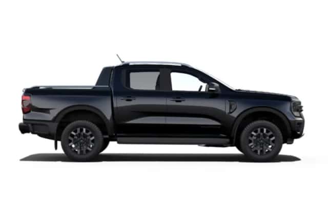 Ford Ranger (2025) thumbnail 3