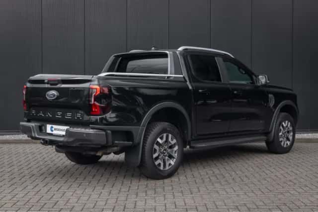 Ford Ranger (2025) thumbnail 3