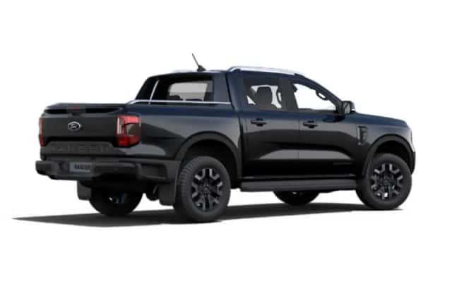 Ford Ranger (2025) thumbnail 4