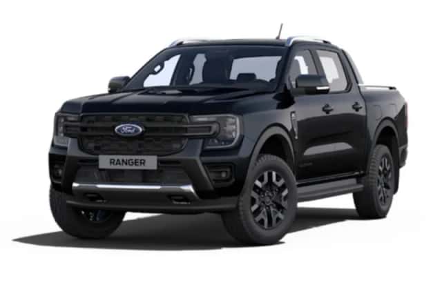 Ford Ranger (2025) thumbnail 7