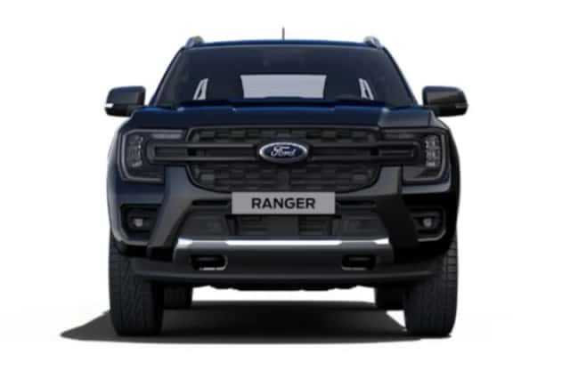 Ford Ranger (2025) thumbnail 8