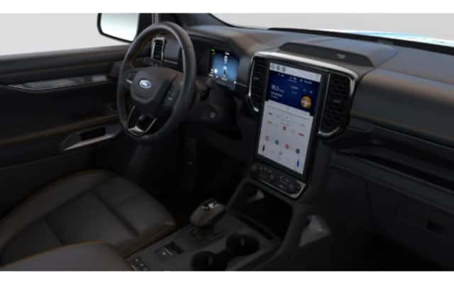 Ford Ranger (2025) thumbnail 9