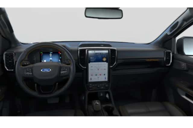 Ford Ranger (2025) thumbnail 10
