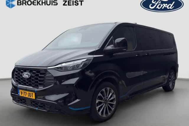 Ford Transit Custom (2024) thumbnail 1