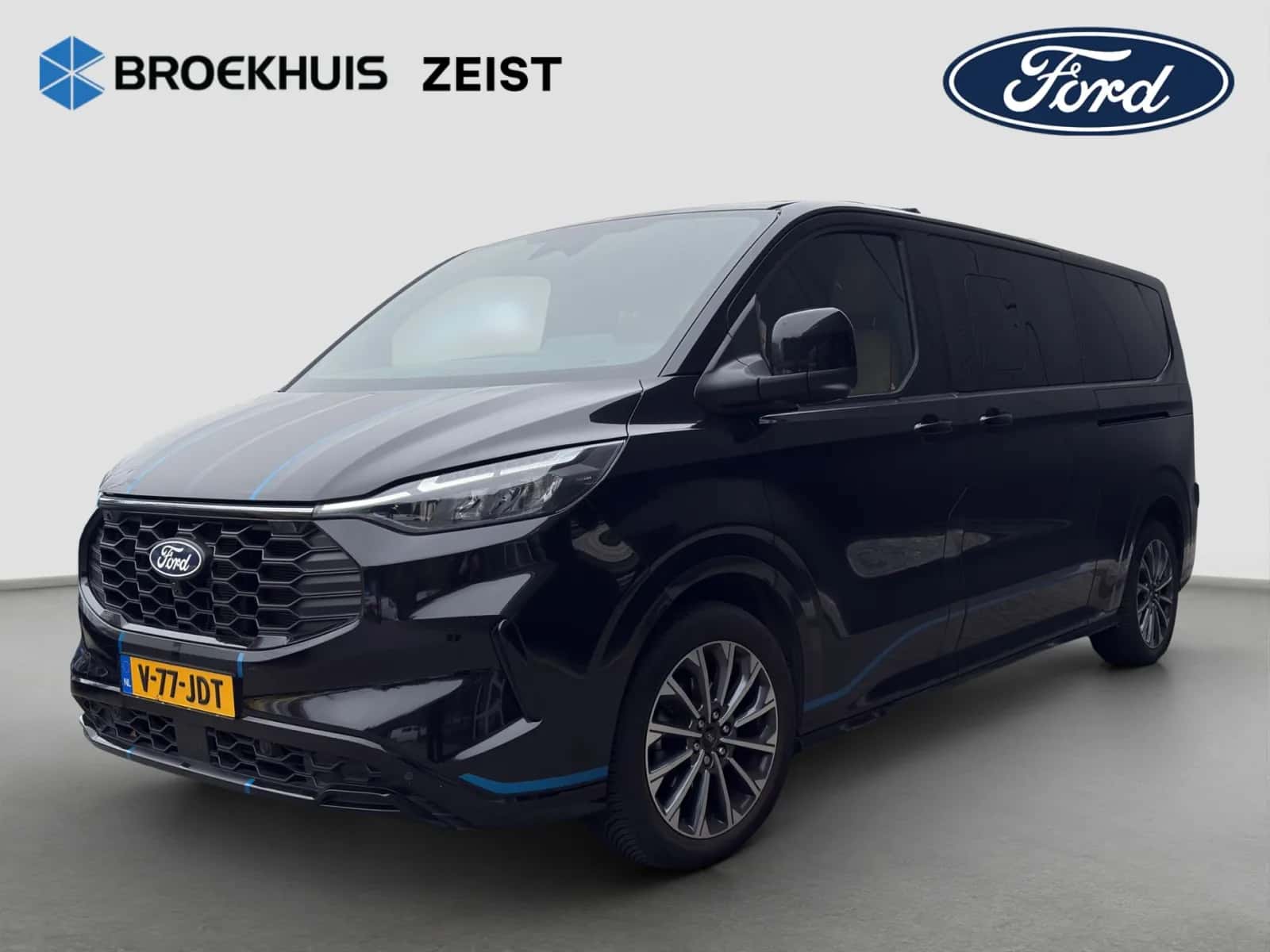 Ford Transit Custom (2024) — foto 1