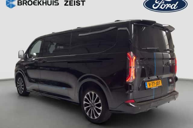 Ford Transit Custom (2024) thumbnail 2