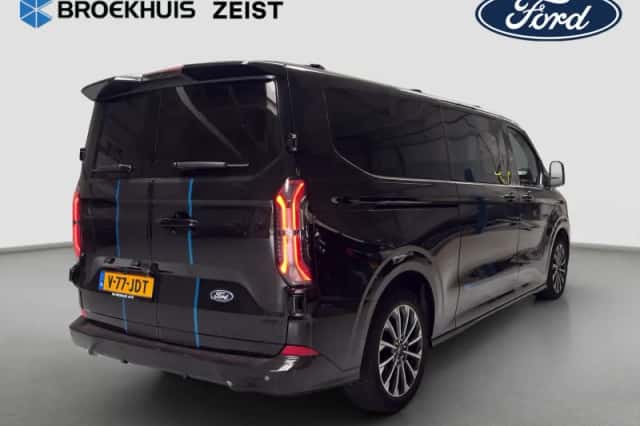 Ford Transit Custom (2024) thumbnail 3