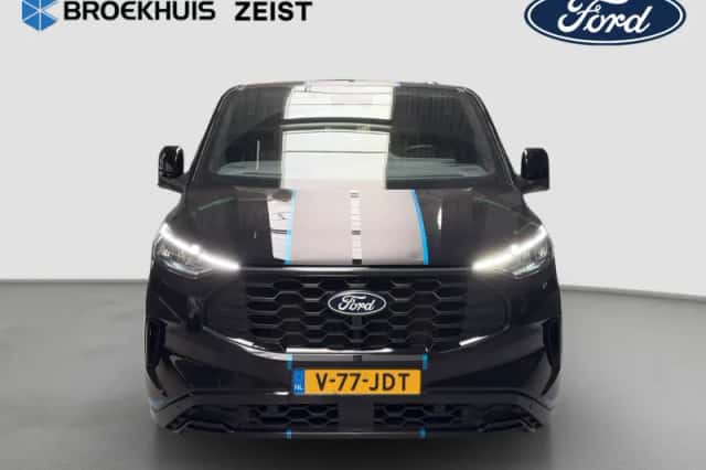 Ford Transit Custom (2024) thumbnail 4
