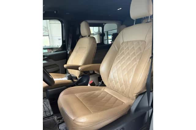 Ford Transit Custom (2024) thumbnail 5