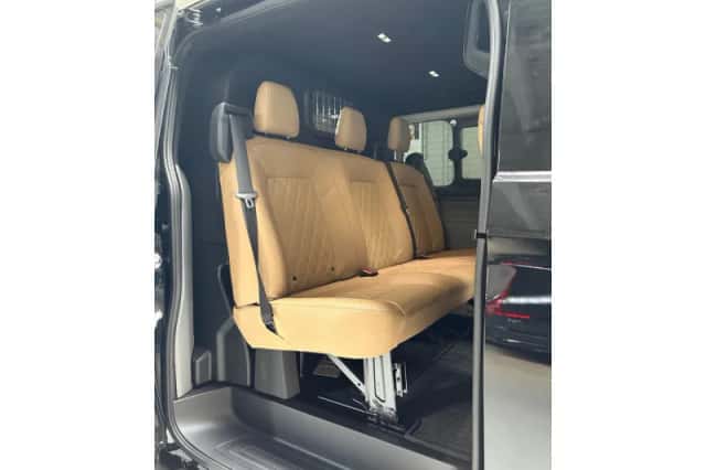 Ford Transit Custom (2024) thumbnail 7