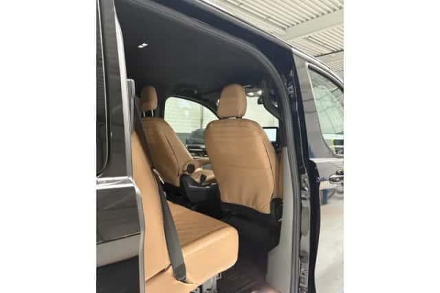 Ford Transit Custom (2024) thumbnail 8