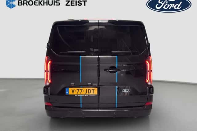 Ford Transit Custom (2024) thumbnail 9