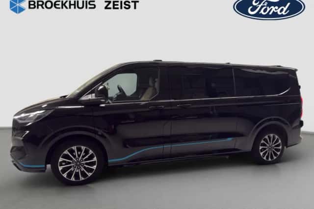 Ford Transit Custom (2024) thumbnail 10