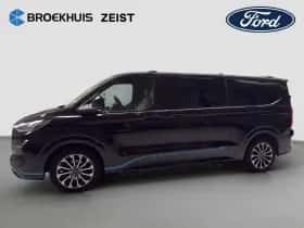 Ford Transit Custom (2024) thumbnail 10