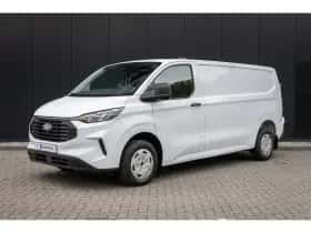 Ford Transit Custom (2024)