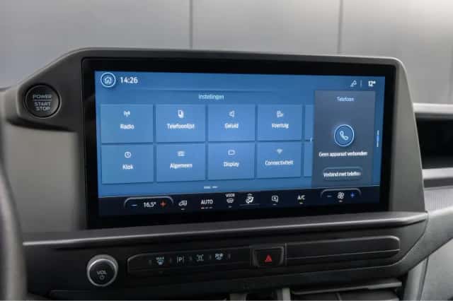 Ford Transit Custom (2024) thumbnail 14