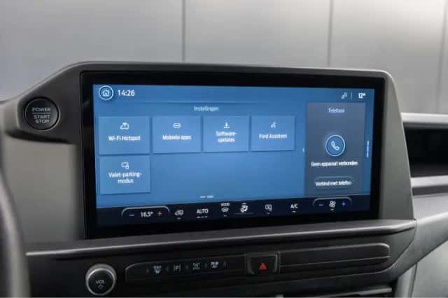 Ford Transit Custom (2024) thumbnail 15