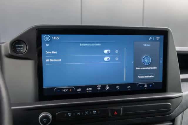 Ford Transit Custom (2024) thumbnail 20