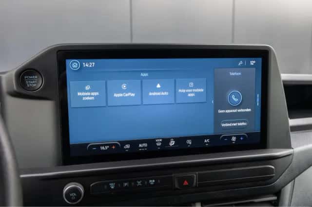 Ford Transit Custom (2024) thumbnail 21