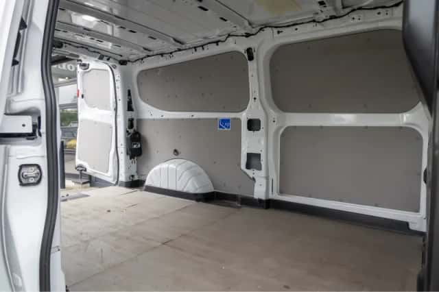 Ford Transit Custom (2024) thumbnail 7