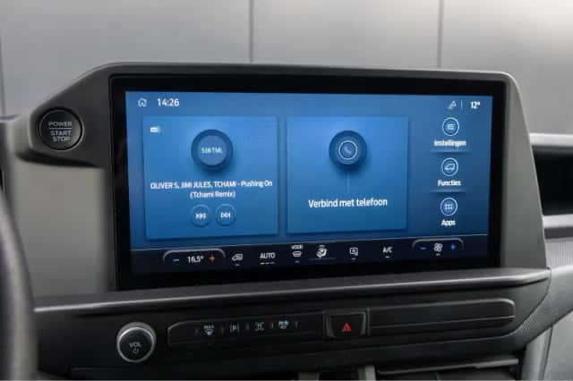 Ford Transit Custom (2024) thumbnail 13