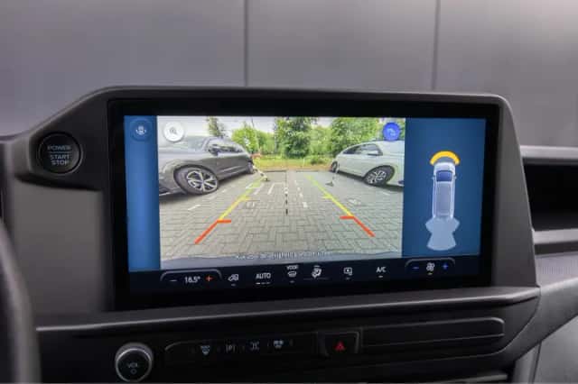 Ford Transit Custom (2024) thumbnail 14