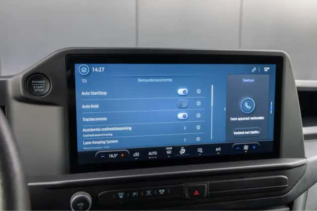 Ford Transit Custom (2024) thumbnail 19