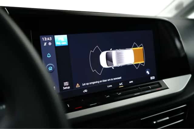 Ford Transit Connect (2024) thumbnail 17
