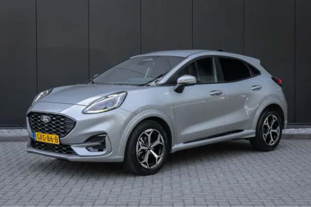 Ford Puma (2025) thumbnail 1