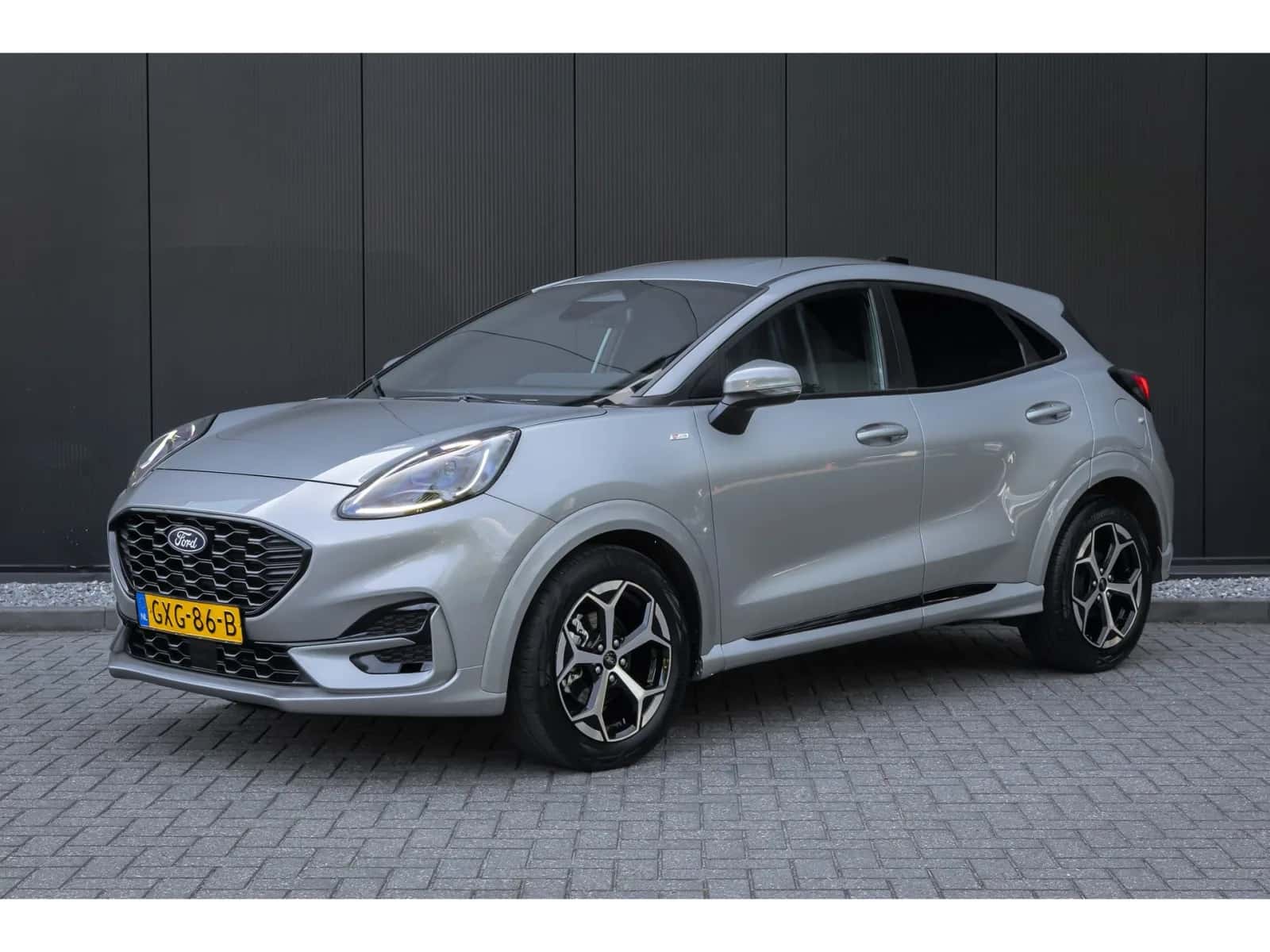 Ford Puma (2025) — foto 1