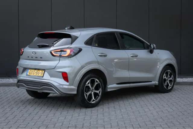 Ford Puma (2025) thumbnail 2