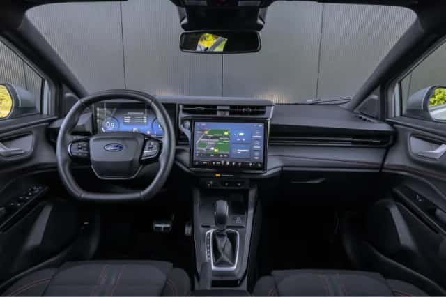 Ford Puma (2025) thumbnail 3