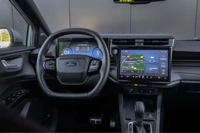 Ford Puma (2025) thumbnail 4