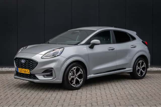 Ford Puma (2025) thumbnail 1