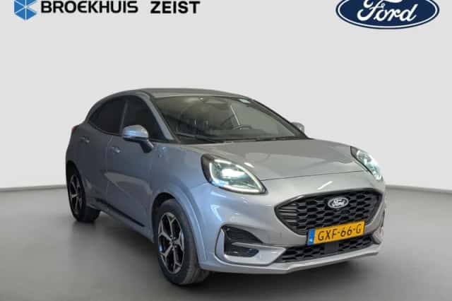 Ford Puma (2025) thumbnail 1