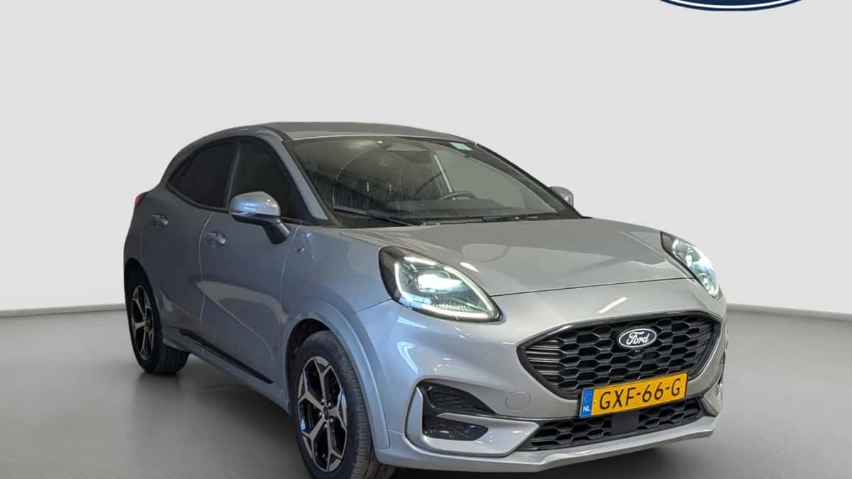 Ford Puma (2025) — foto 1